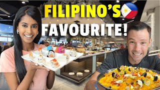 1293 Buffet  ALL YOU CAN EAT in Manila Philippines 🇵🇭 Filipino Food HEAVEN [upl. by Cartie]