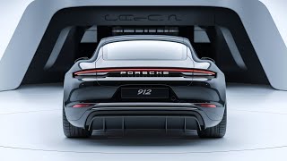 quotThe 2025 Porsche 912 A Modern Classic You NEED to Seequot [upl. by Goldi532]