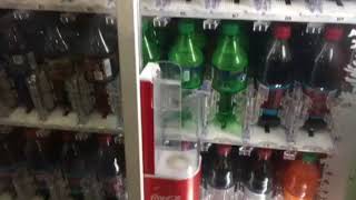 CocaCola Soda Machine at Costco [upl. by Kev248]