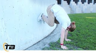 Getting Started In ParkourTop 6 Exercises For Beginner Parkour Training [upl. by Cummine766]