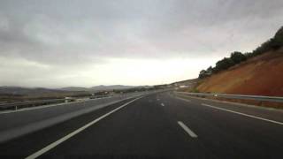 Autoroute FèsTaza TahlaOued Amlil [upl. by Leikeze]