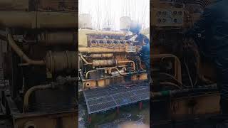 Diesel generator maintenance process [upl. by Tatman]