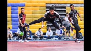 USA vs Malaysia  Mens Final  2019 Dodgeball World Championships [upl. by Brink912]