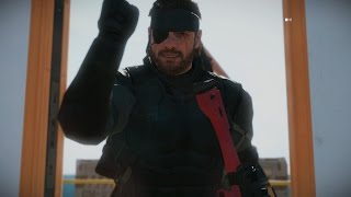 MGS5 FOB ランキング1位のFOBに潜入してみた。 メタルギアソリッド5ファントムペイン [upl. by Mahmoud]