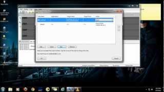 Proxifier settings  Proxy free windows xp 7 8 [upl. by Santana342]