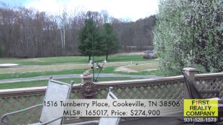 Debbie Billings  First Realty Co  1516 Turnberry Place Cookeville TN 38506 [upl. by Ximena]