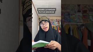 Drama Layangan Putus Syndrom quotEdisi Sekolahquot  AlwanRK [upl. by Caril]