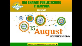 Bal Bharati Public School Pitampura [upl. by Lauhsoj654]