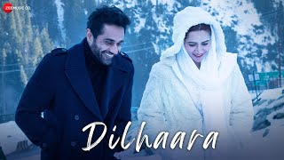 Dilhaara  Official Music Video  Haider Khan  Akhil Sachdeva  Hrishant Goswami amp Preeti Rana [upl. by Iznek749]