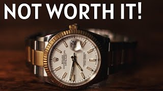 The Best Used Rolex You Can Buy [upl. by Mcdougall701]