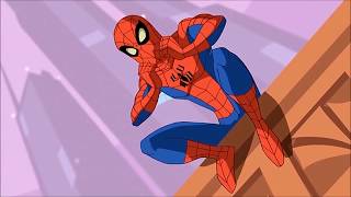 The Spectacular SpiderMan 20082009  Intro [upl. by Nowtna]