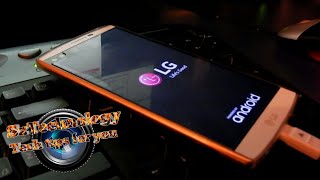 FAST amp EASY FIX LG stuck in the boot screen How to fix Tutorial Bootloop fix [upl. by Sebbie]