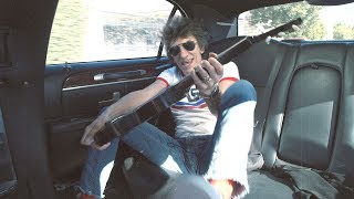 Ronnie Wood with his Wild Five  Mad Lad Official Video [upl. by Ahsirkal]