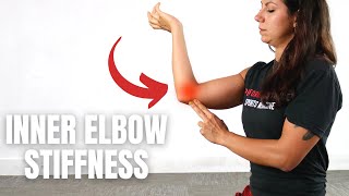 2 Best Exercises For Inner Elbow Pain While Throwing [upl. by Kirstyn]