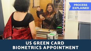 Guide to the US Green Card Biometrics Appointment [upl. by Dumas]