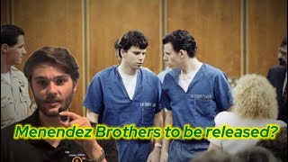 The Menendez Brothers From Infamy to Freedom [upl. by Ynattib]