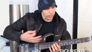 Joe Satrianis Guitar Tips [upl. by Mauceri765]