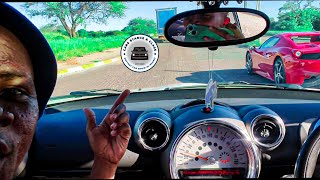 KATRA amp NKUPI CHASE FERRARI 458 🤣💥 MADAGA REPLACES FORD RANGER BEARING 🦾 FVC BOUFER MORE SUBS 😲 [upl. by Ulrica752]