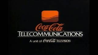 RECREATION DiCCoca Cola Telecommunications 1987 Columbia Pictures Television 1988 [upl. by Imas554]