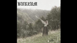 Burzum  Jesus Tod LYRIC VIDEO [upl. by Freytag]