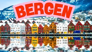 Bergen Norway’s Unique City [upl. by Mcfarland]