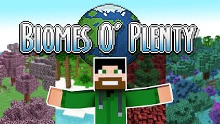 I Ranked All 65 Biomes From Biomes O Plenty [upl. by Orji]