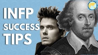 INFP ADVICE and Success Tips on Jobs and Career [upl. by Hoye]