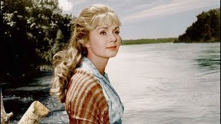 Debbie Reynolds  Home in the Meadow  from How the West Was Won [upl. by Ynoep]