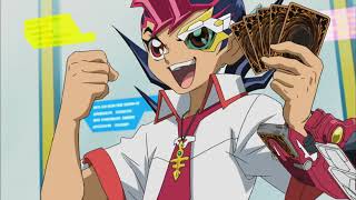 YuGiOh ZEXAL Season 1 Episode 03 In the End Part I [upl. by Maddie]