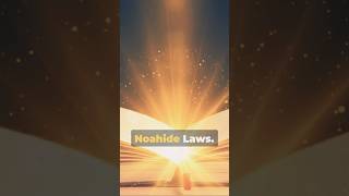 The Noahide Laws 📖 What you need to know bible history noahidelifestyle noahide noahidelaws [upl. by Romilly]