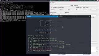 kali linux By Pass AV  backdoor setup TheFatRat [upl. by Basso]