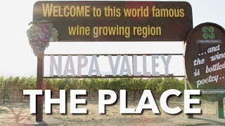 The History Geography and Climate of Napa Valley Wine County California [upl. by Boys]