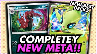 These NEW Decks are DOMINATING Tournaments  Pokémon TCG Pocket [upl. by Ahsoet466]