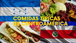 LA COMIDA TÍPICA DE CADA PAÍS DE LATINOAMÉRICA  ISO TOPS [upl. by Aslehc]