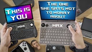 GPD Win Max 2  Overview amp First Impressions [upl. by Aremihc773]