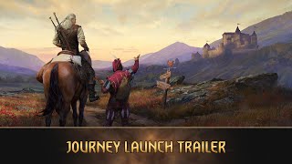 BETA VIDEO GWENT The Witcher Card Game  Official Gameplay Trailer [upl. by Wylma267]