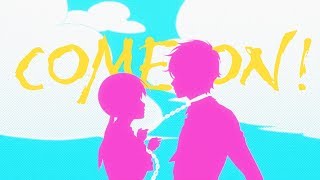 COME ON  2th Laziness Dominat IC  Tonari no kaibutsukun AMV [upl. by Waynant660]