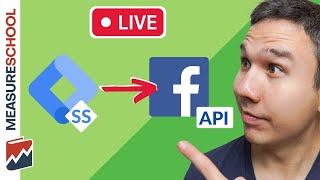 🔴 How to use the Facebook Conversion API with Google Tag Manager ServerSide [upl. by Airamanna508]