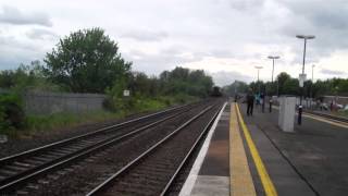 5043 quotThe Cheltenham Flyerquot at Twyford [upl. by Amisoc248]