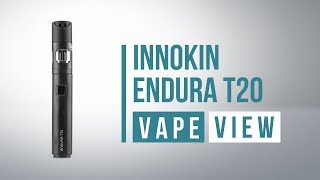 Innokin Endura T20 Vape Review Unboxing [upl. by Warford]