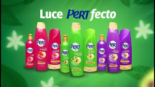 PERT Tu cabello luce PERTfecto 2024 [upl. by Etiragram]