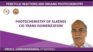 Photochemistry of alkenes cistrans isomerization [upl. by Ennove526]