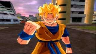 DBZ Budokai Tenkaichi 3 HD Gohan Special Quotes [upl. by Sel102]