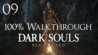 Dark Souls Remastered  Walkthrough Part 9 Upper Blighttown [upl. by Junina]