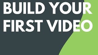 Build Your First Video featuring Camtasia Rev [upl. by Refanej]