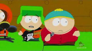 Cartman Cantando Poker Face latino [upl. by Aztiram]