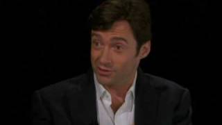 Hugh Jackman the Cell Phone Incident [upl. by Idnaj533]