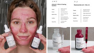 Chemical Peel amp Microneedling Best Skincare Routine for PostTreatment  SKINCARE [upl. by Tonia]