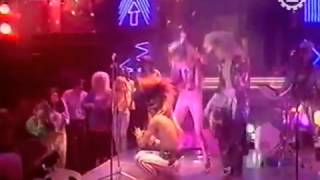 SIGUE SIGUE SPUTNIK  21ST CENTURY BOY LIVE [upl. by Fee134]