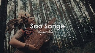 Sao Songe  Uyau Moris Official Traditional Instrument From Dayak Kalimantan [upl. by Annawd8]